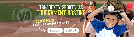 Tri-County Sports, LLC tournament hosting: click here for upcoming baseball and softball events